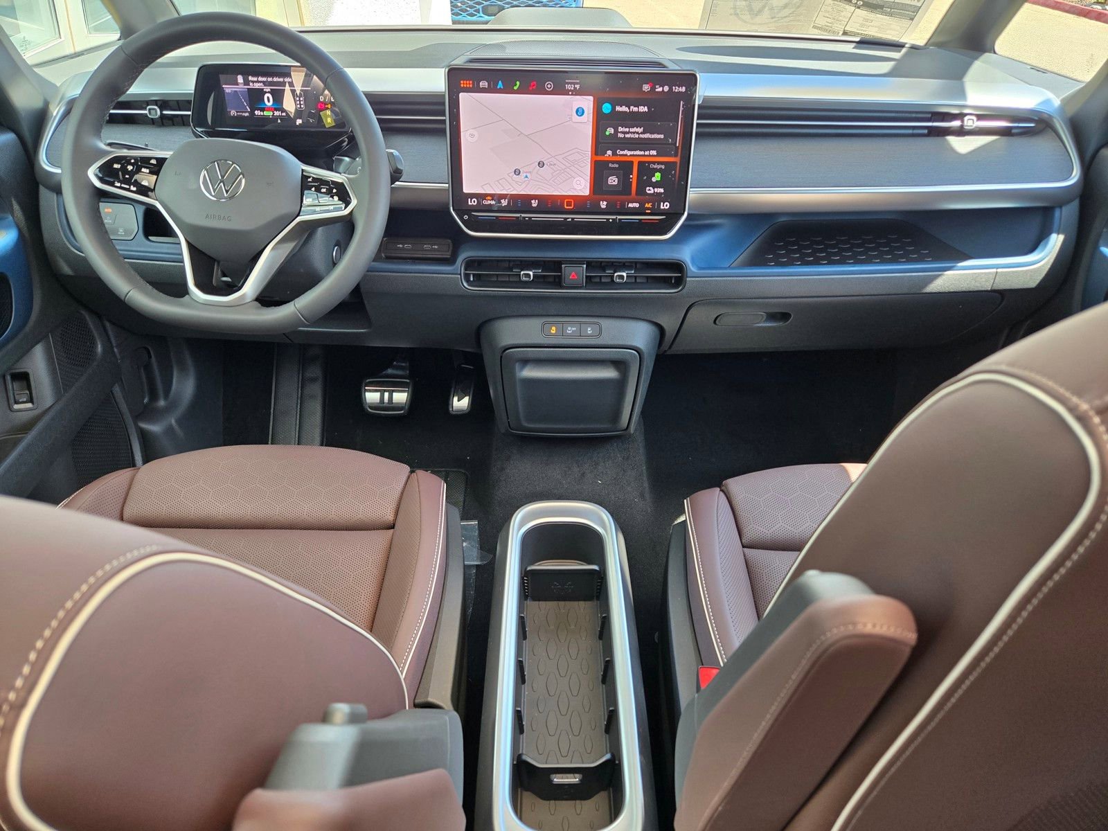 New 2025 Volkswagen ID. Buzz Pro S Plus image 9