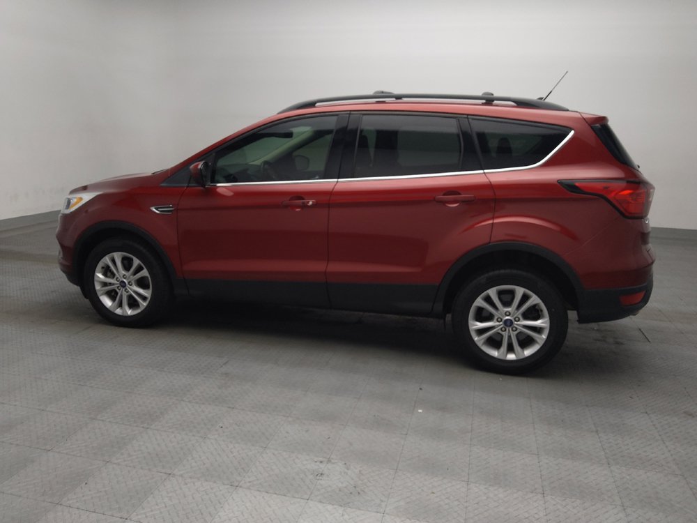 Used 2019 Ford Escape SEL AWD/4WD image 3