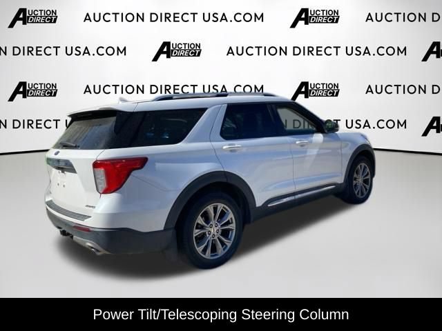 Used 2021 Ford Explorer Limited w/ Equipment Group 301A AWD/4WD image 11