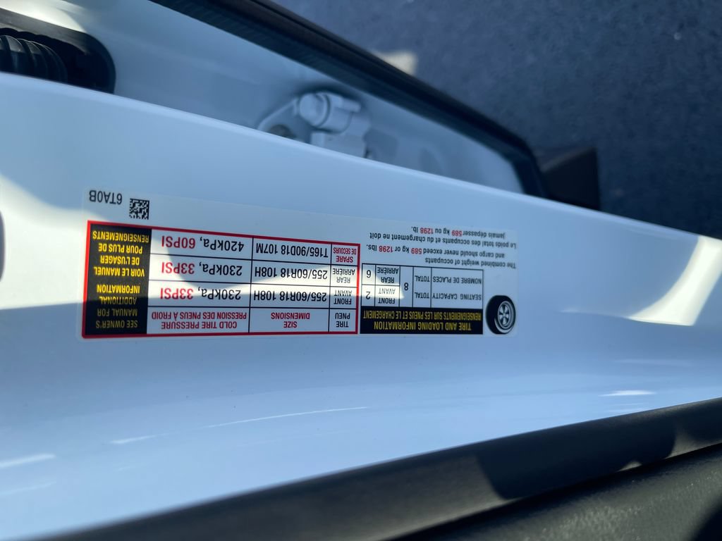 New 2026 Nissan Pathfinder SV FWD image 24