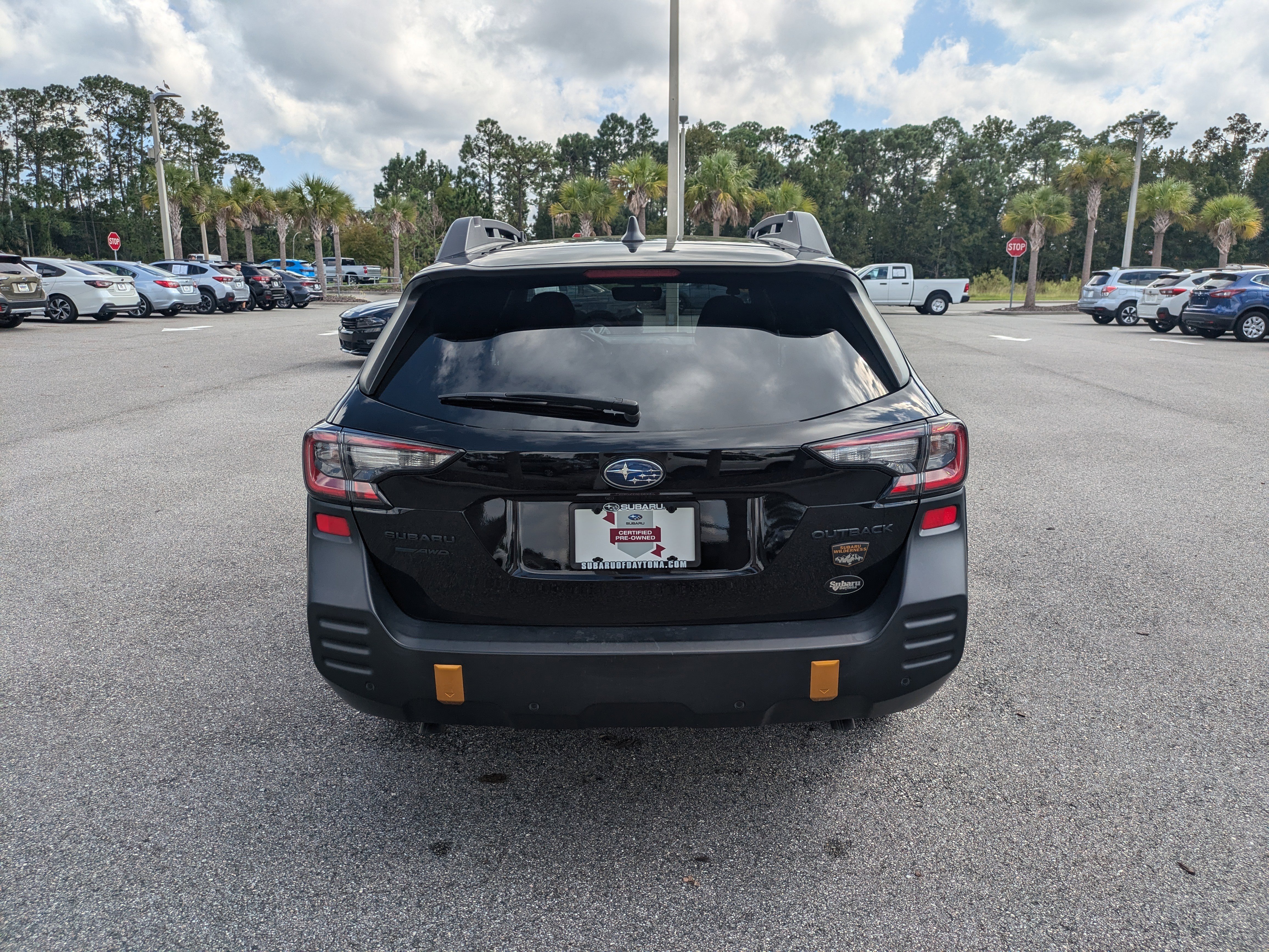 Certified 2023 Subaru Outback Wilderness image 5