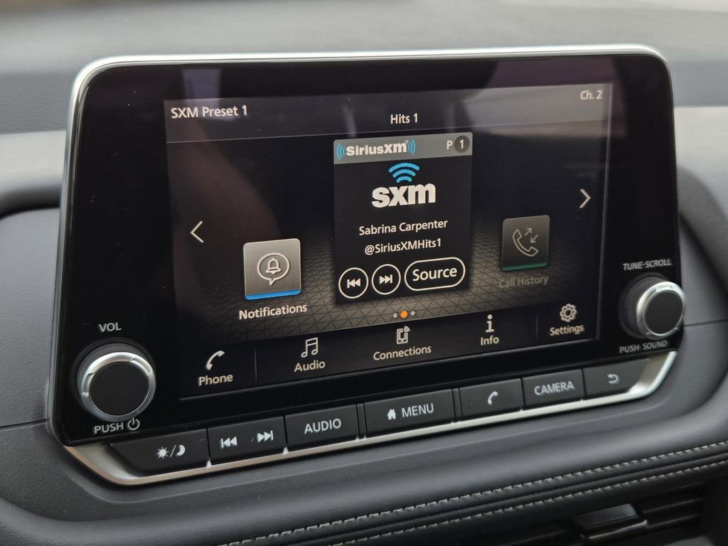 New 2026 Nissan Rogue SV image 21