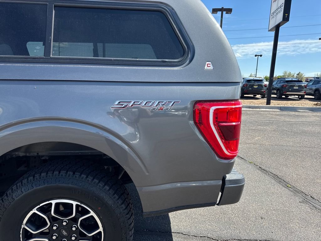 Used 2021 Ford F150 XLT w/ Equipment Group 302A High AWD/4WD image 31