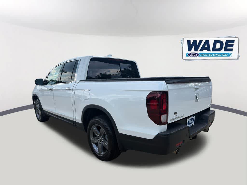 Used 2023 Honda Ridgeline RTL-E image 7