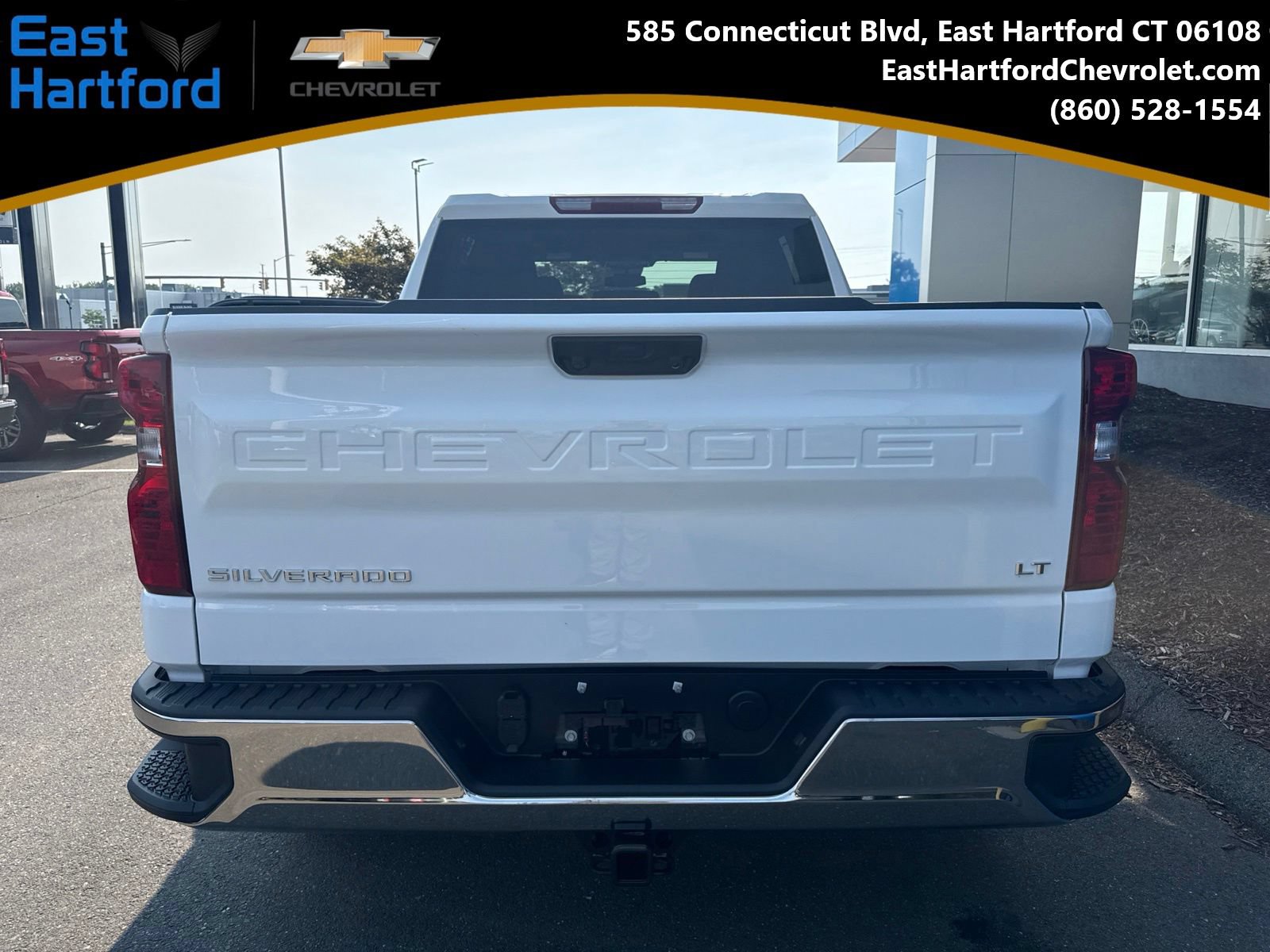 New 2026 Chevrolet Silverado 1500 LT AWD/4WD image 7
