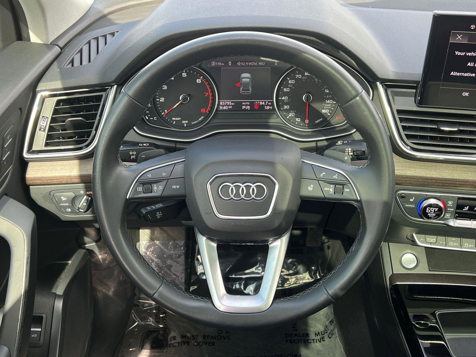 Used 2021 Audi Q5 2.0T Premium w/ Convenience Package AWD/4WD image 24