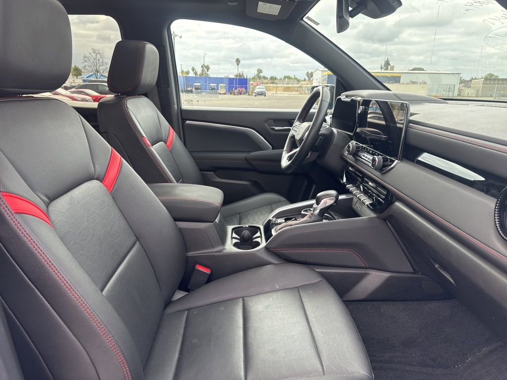 Certified 2023 Chevrolet Colorado Z71 w/ Z71 Convenience Package 2 image 11