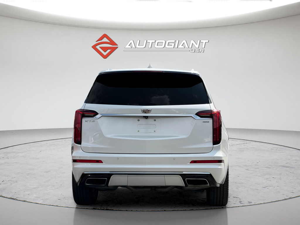 Used 2020 Cadillac XT6 Premium Luxury FWD image 6