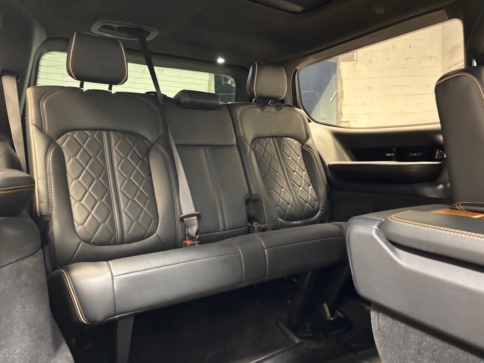 Used 2022 Jeep Grand Wagoneer Series III w/ Rear Seat Video Group 1 AWD/4WD image 42