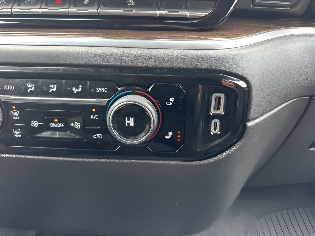 Used 2023 Chevrolet Silverado 1500 LT Trail Boss w/ Protection Package AWD/4WD image 20