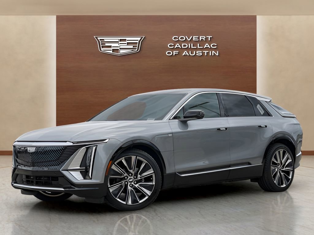 New 2026 Cadillac Lyriq Signature Luxury w/ Nappa Leather Package AWD/4WD image 1