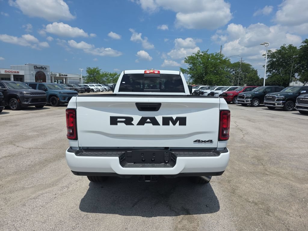 New 2026 RAM 2500 Tradesman AWD/4WD image 5