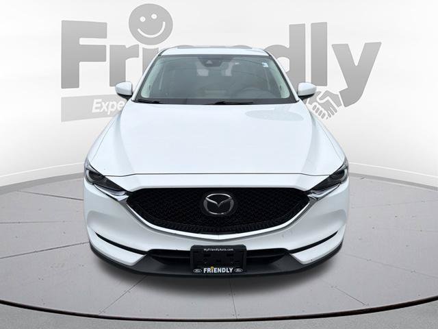 Used 2020 MAZDA CX-5 Grand Touring AWD/4WD image 12