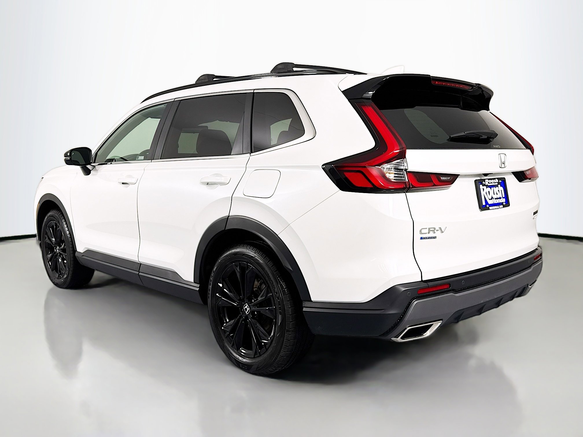 Certified 2023 Honda CR-V Sport Touring image 7