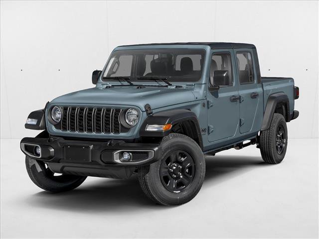 New 2025 Jeep Gladiator Sport