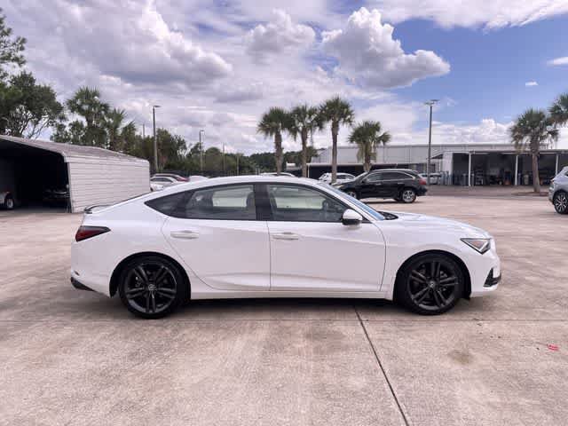 Certified 2024 Acura Integra A-Spec w/ Technology Package FWD image 15