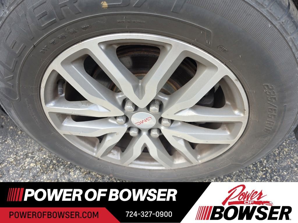 Used 2018 GMC Acadia SLE AWD/4WD image 8