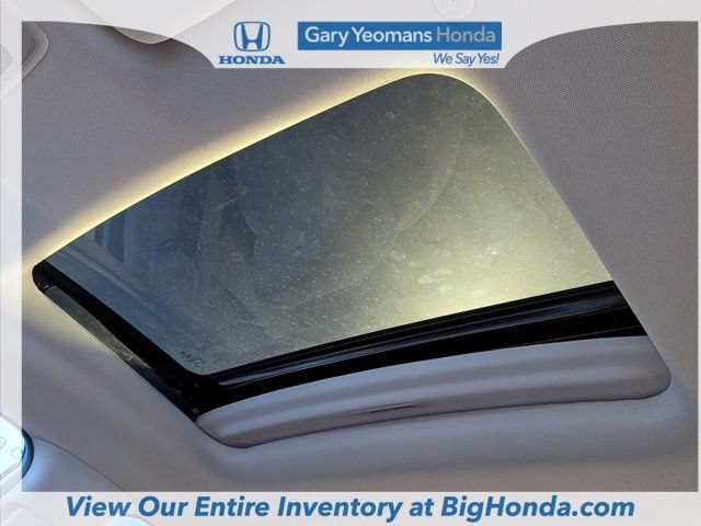 New 2027 Honda HR-V EX-L image 24