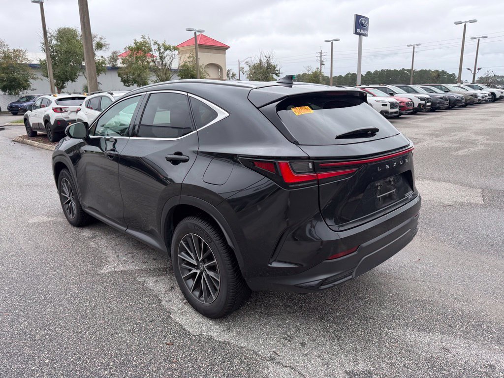 Used 2026 Lexus NX 350 AWD w/ Accessory Package (Z1) image 7