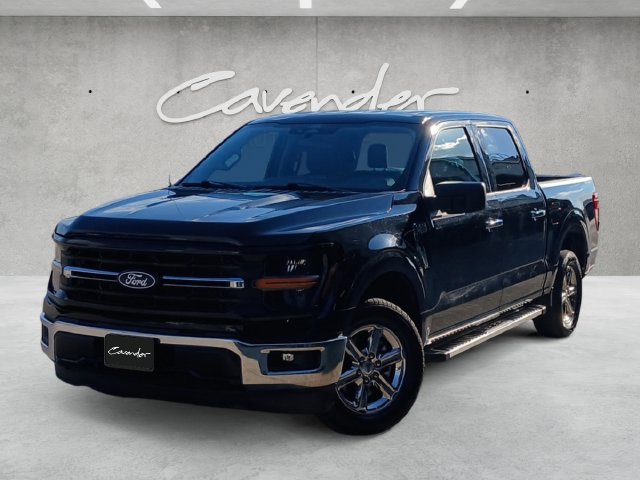 Certified 2023 Ford F150 XL w/ STX Appearance Package RWD image 1