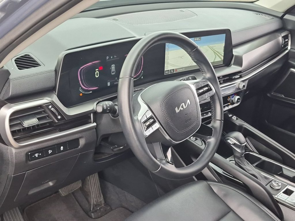 Certified 2024 Kia Telluride S FWD image 10