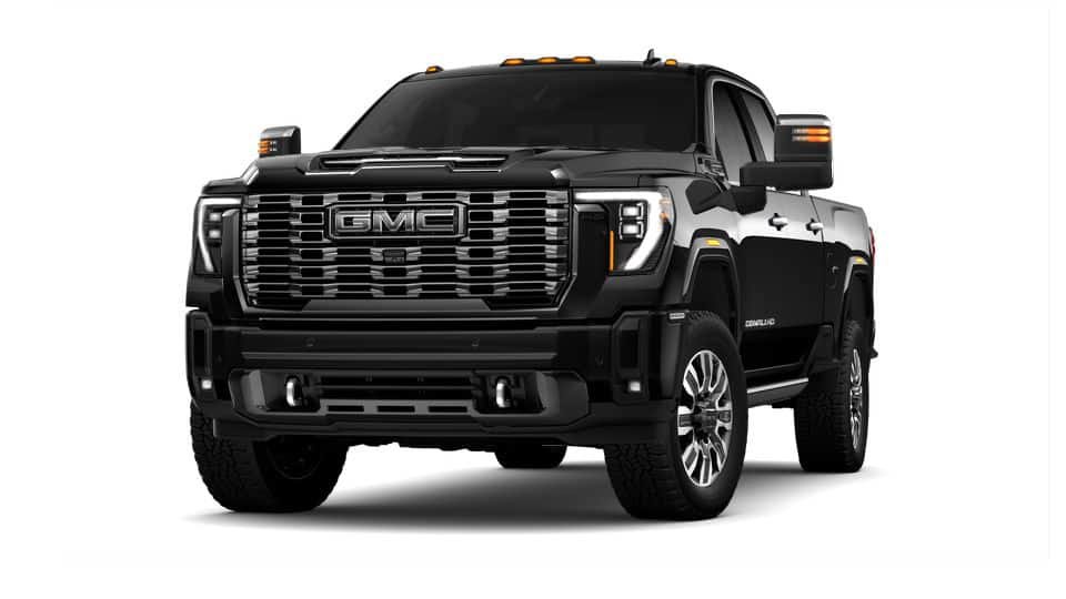 New 2026 GMC Sierra 2500 Denali Ultimate AWD/4WD image 27