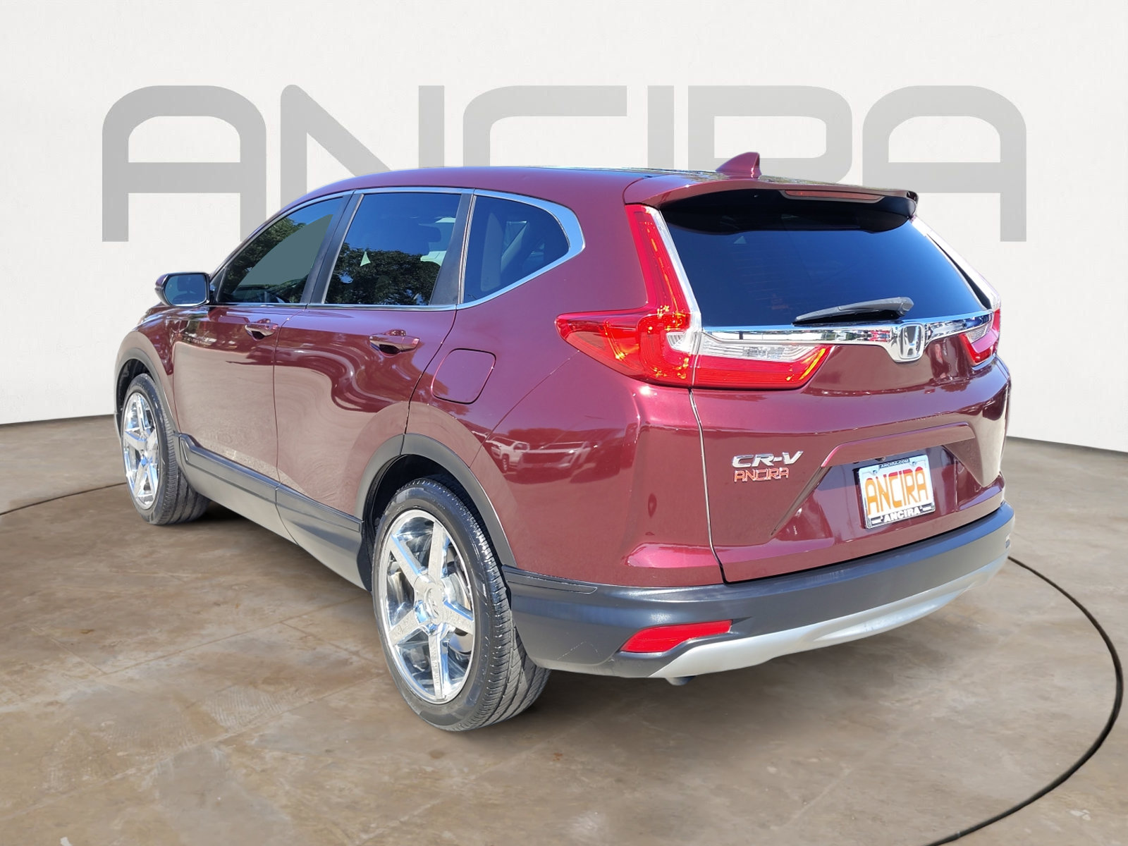 Used 2018 Honda CR-V EX-L image 8