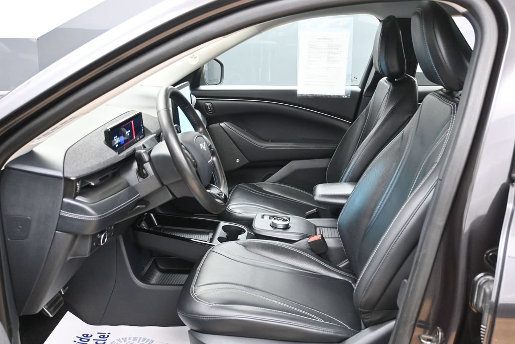Used 2022 Ford Mustang Mach-E Premium AWD/4WD image 11