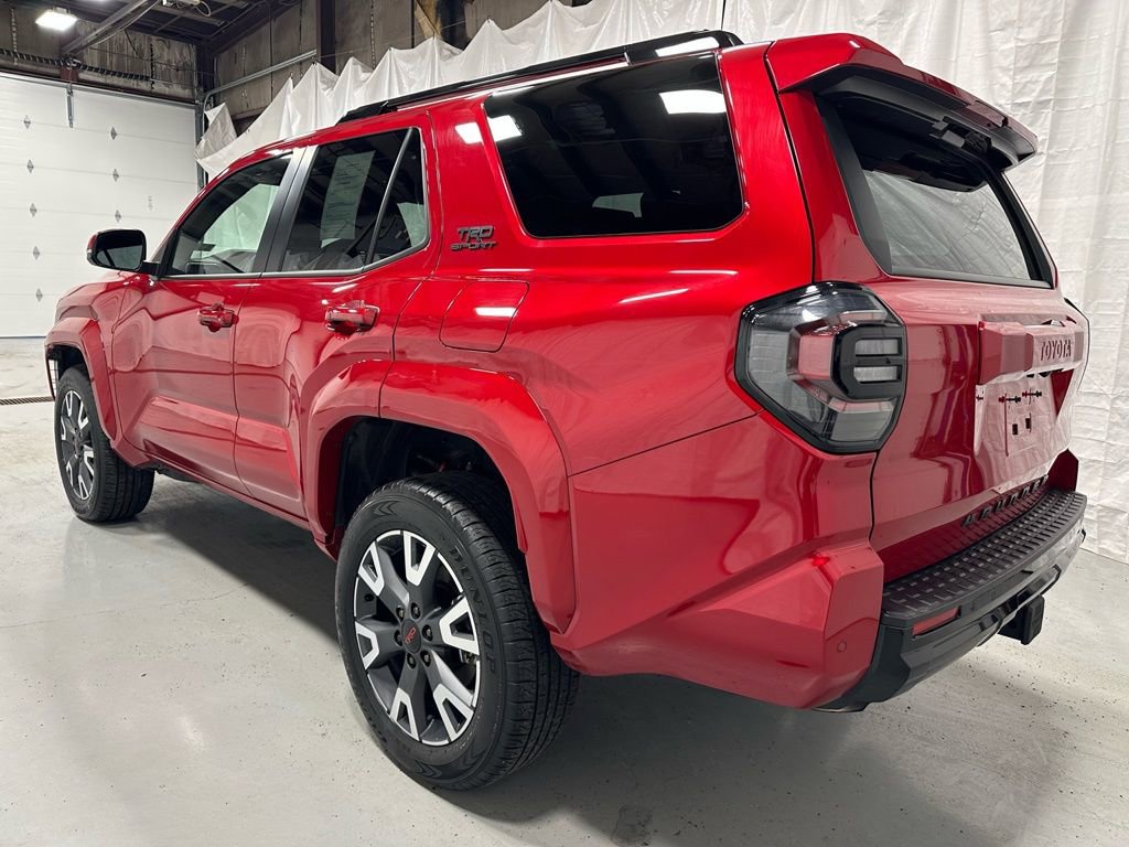 Used 2025 Toyota 4Runner TRD Sport image 5