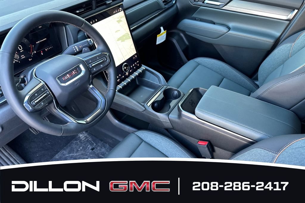 New 2026 GMC Terrain AT4 w/ Convenience Package III AWD/4WD image 4