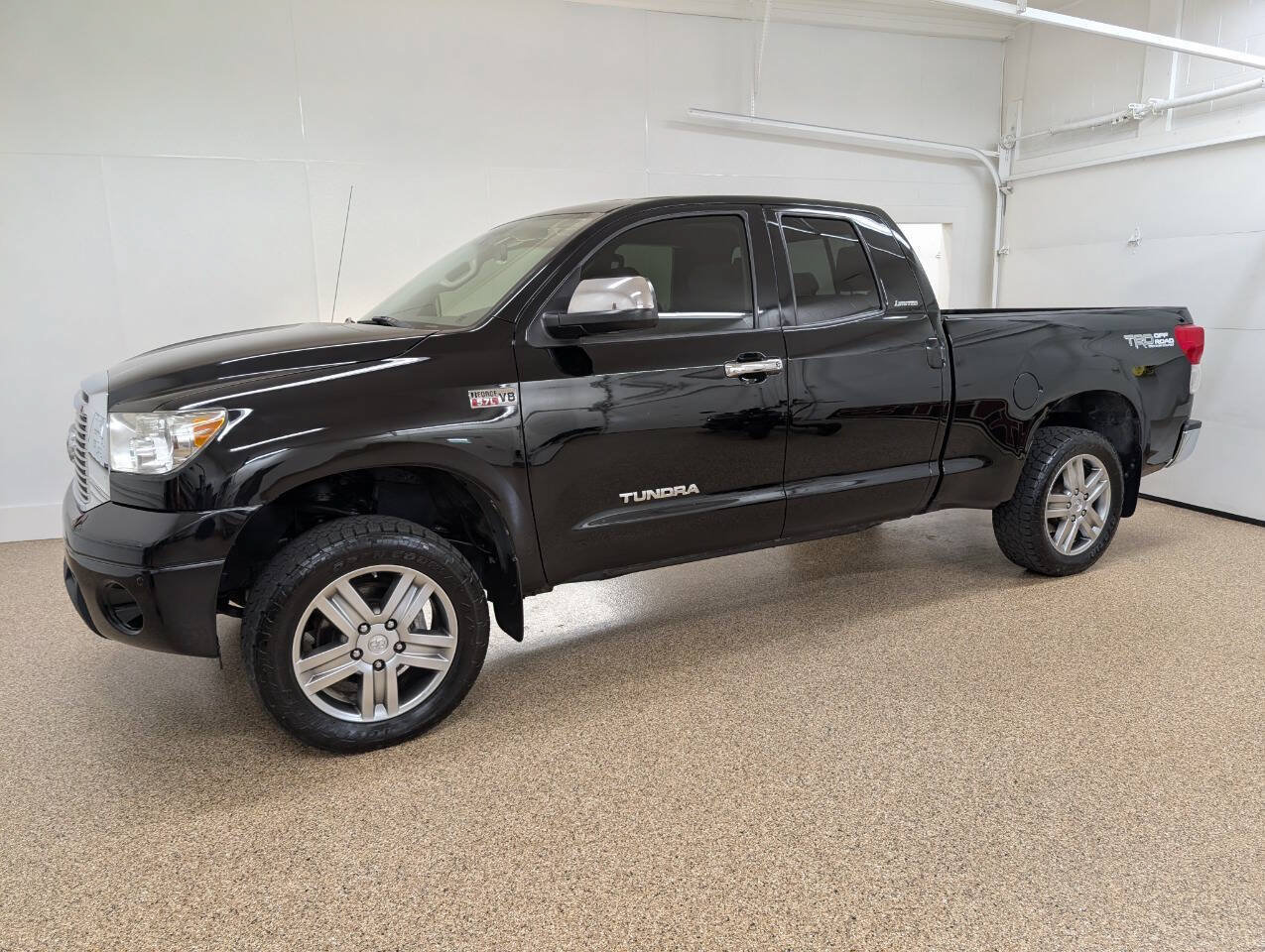 Used 2012 Toyota Tundra Limited