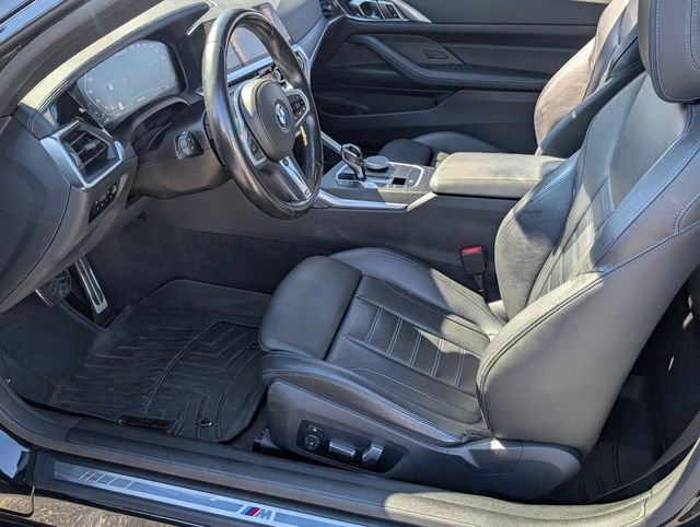 Used 2022 BMW M440i M440i w/ Premium Package image 8