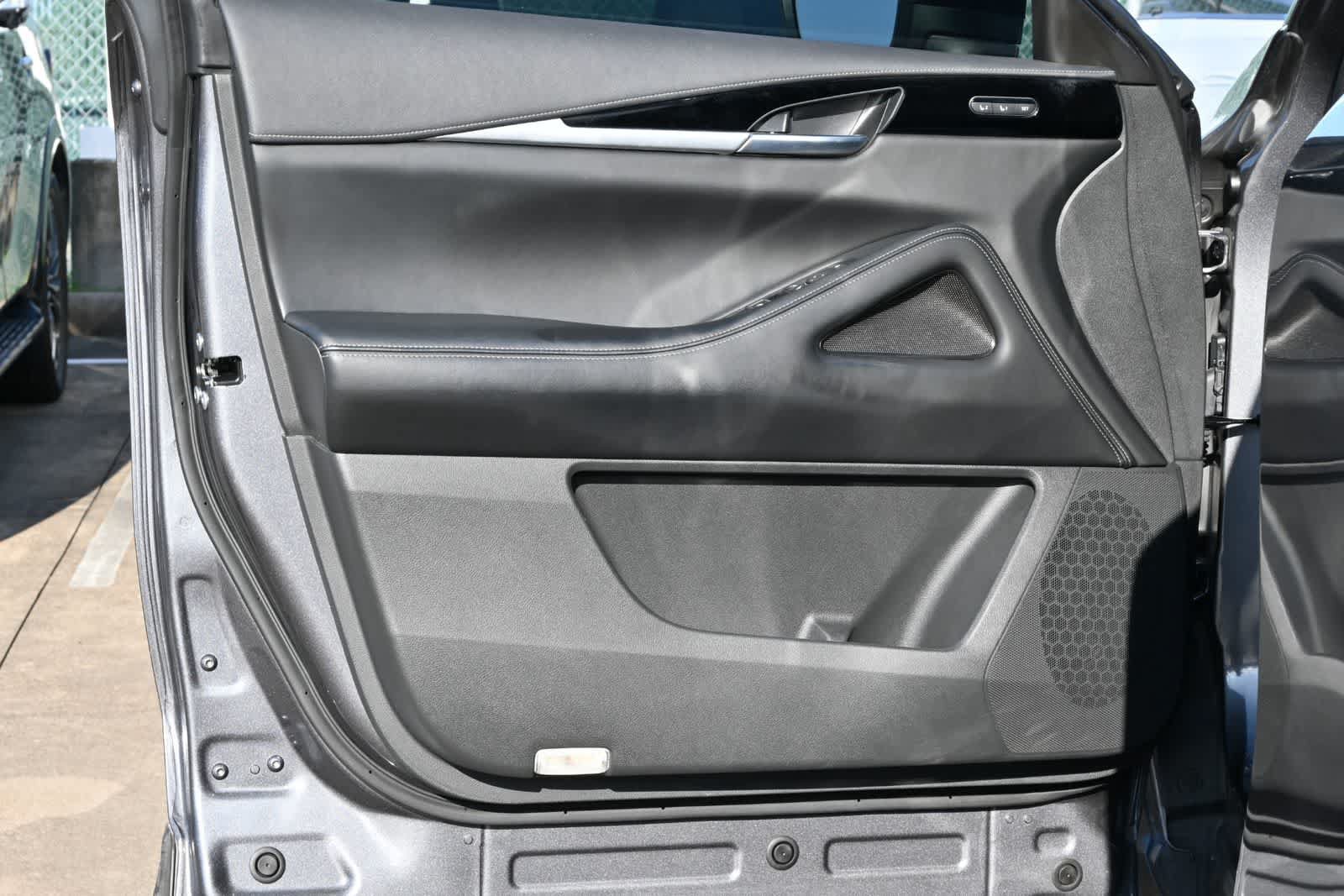 Certified 2025 INFINITI QX60 Pure FWD image 18