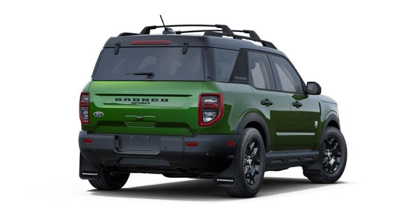 New 2025 Ford Bronco Sport Big Bend w/ Convenience Package image 26