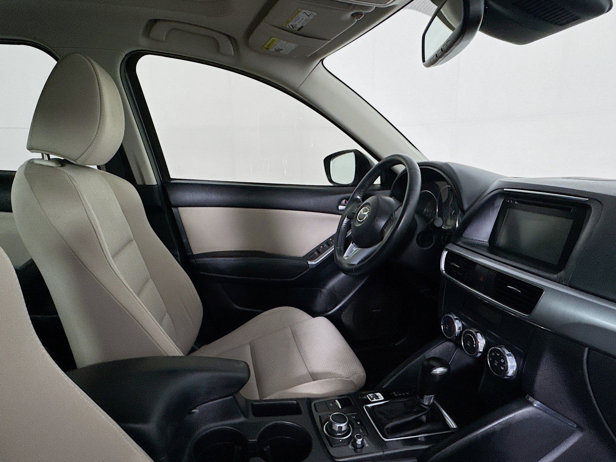 Used 2016 MAZDA CX-5 Touring w/ Touring Technology Package FWD image 27