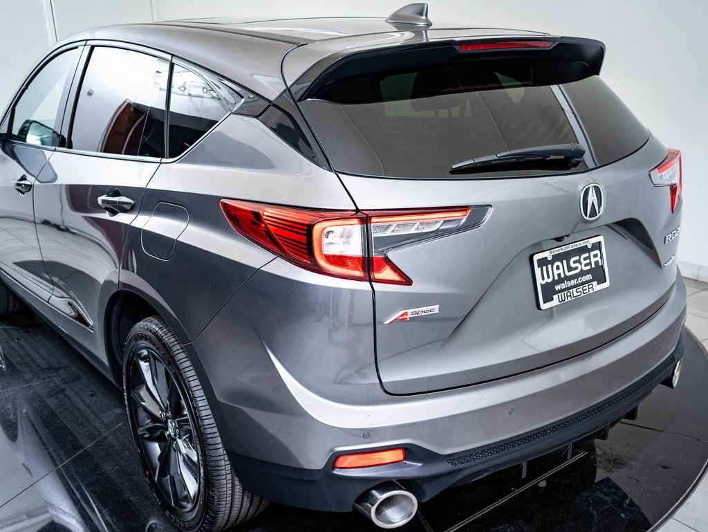 New 2026 Acura RDX A-Spec image 20
