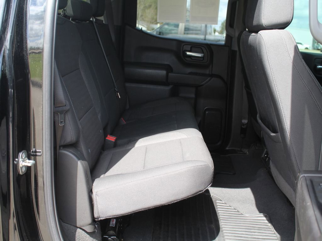 Used 2025 Chevrolet Silverado 1500 Custom AWD/4WD image 12