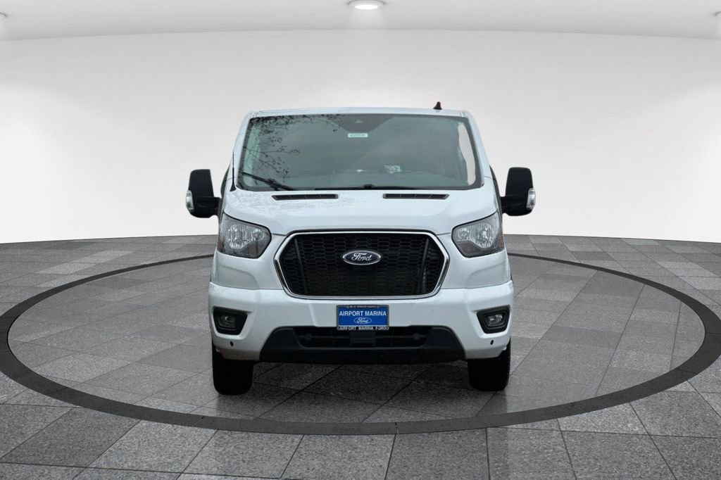 Certified 2024 Ford Transit 350 XLT image 11