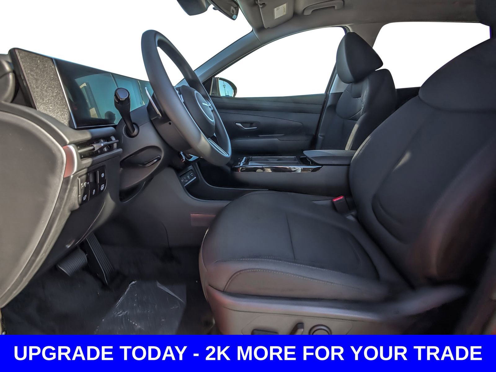 New 2026 Hyundai Tucson SEL image 17