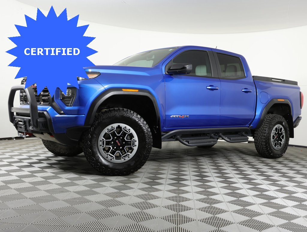 Used 2023 GMC Canyon AT4X w/ Edition 1