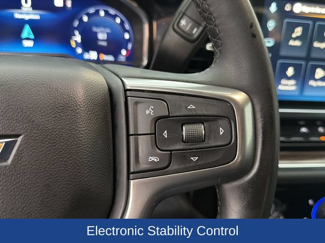 Used 2023 Chevrolet Silverado 1500 LT AWD/4WD image 23