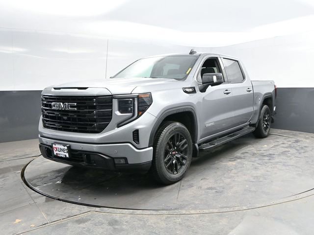 Used 2025 GMC Sierra 1500 Elevation w/ Elevation Premium Package image 5