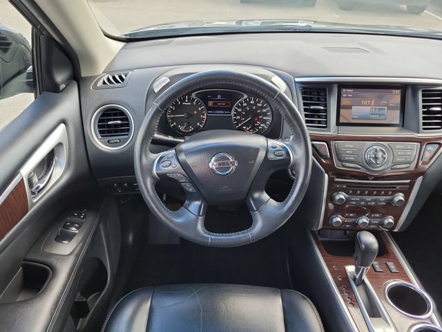 Used 2016 Nissan Pathfinder SL FWD image 11