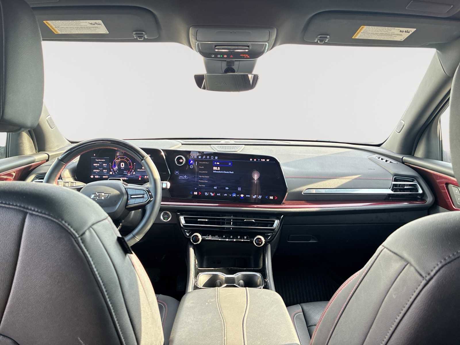 Certified 2024 Chevrolet Traverse RS image 21