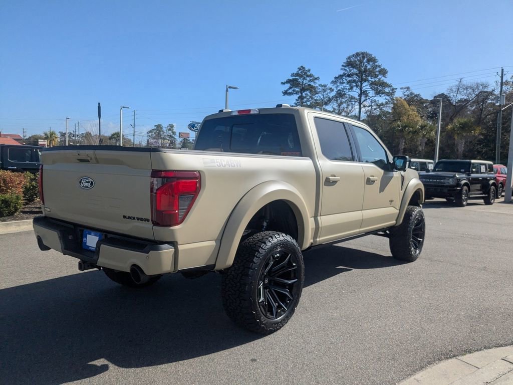 New 2026 Ford F150 XLT w/ Equipment Group 303A High AWD/4WD image 4