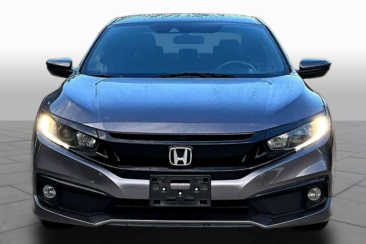 Used 2020 Honda Civic Sport image 4