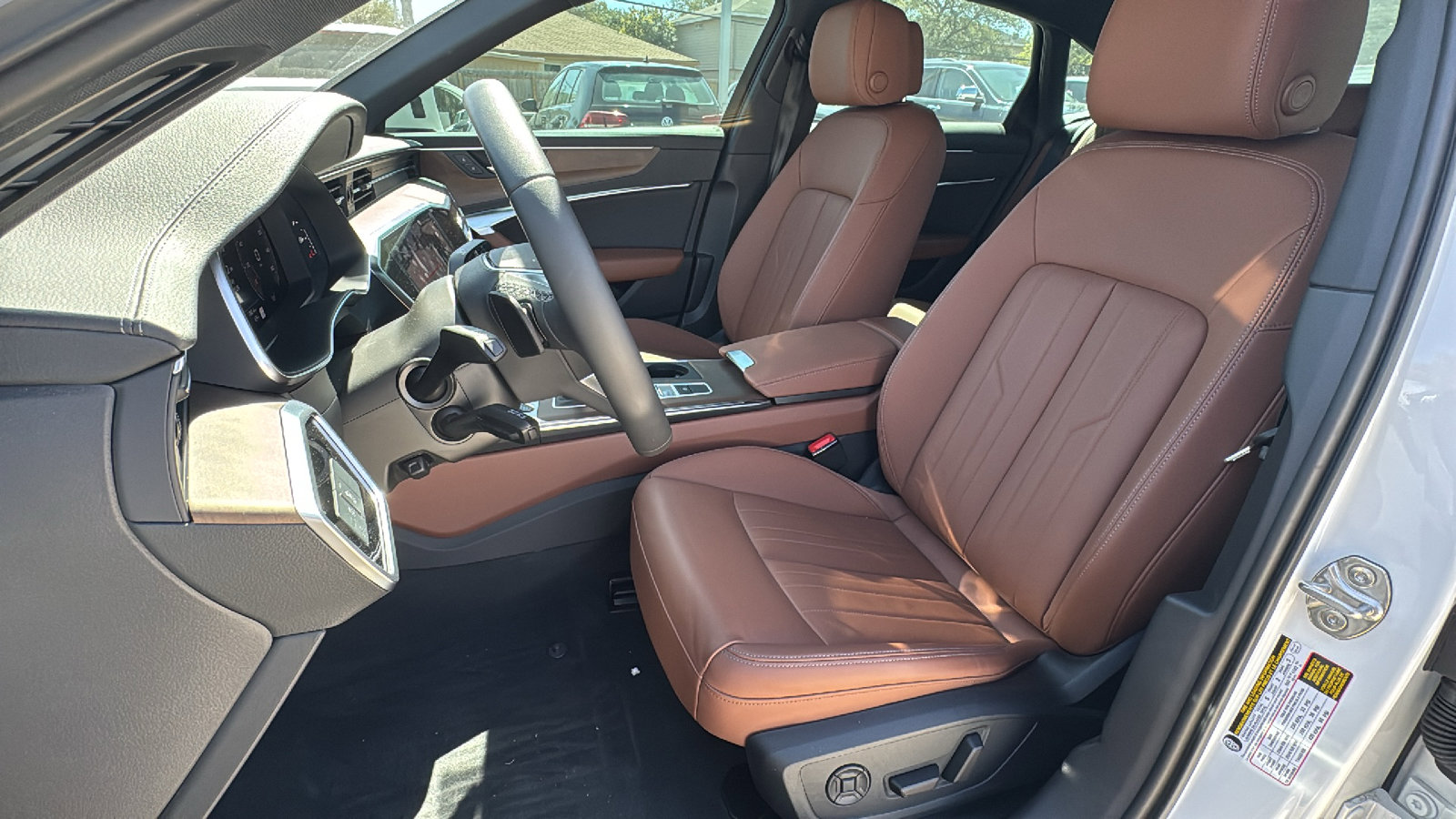 Used 2025 Audi A6 2.0T Premium w/ Convenience Plus Package image 14