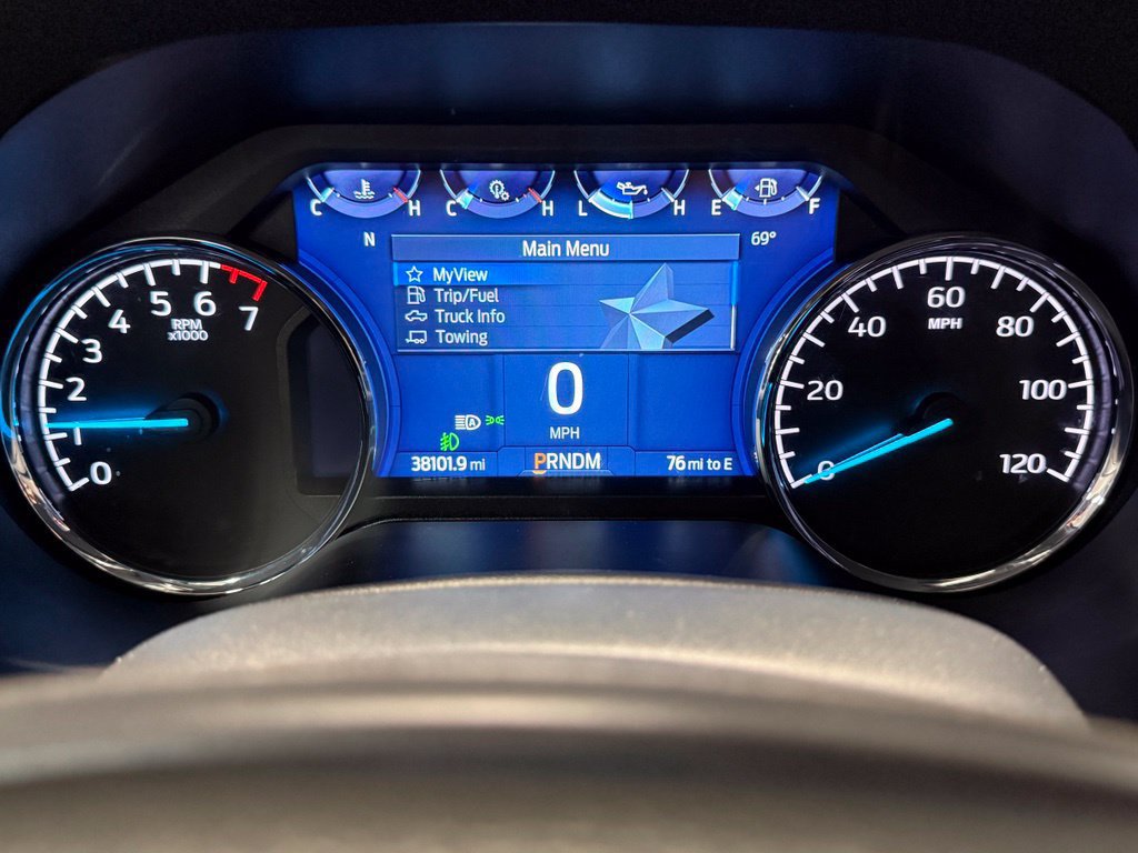 Used 2022 Ford F150 XLT w/ Equipment Group 301A Mid AWD/4WD image 14