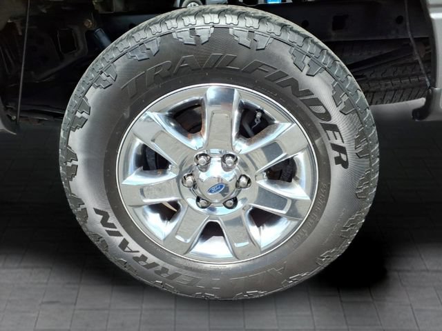Used 2013 Ford F150 XLT w/ Luxury Equipment Group AWD/4WD image 9