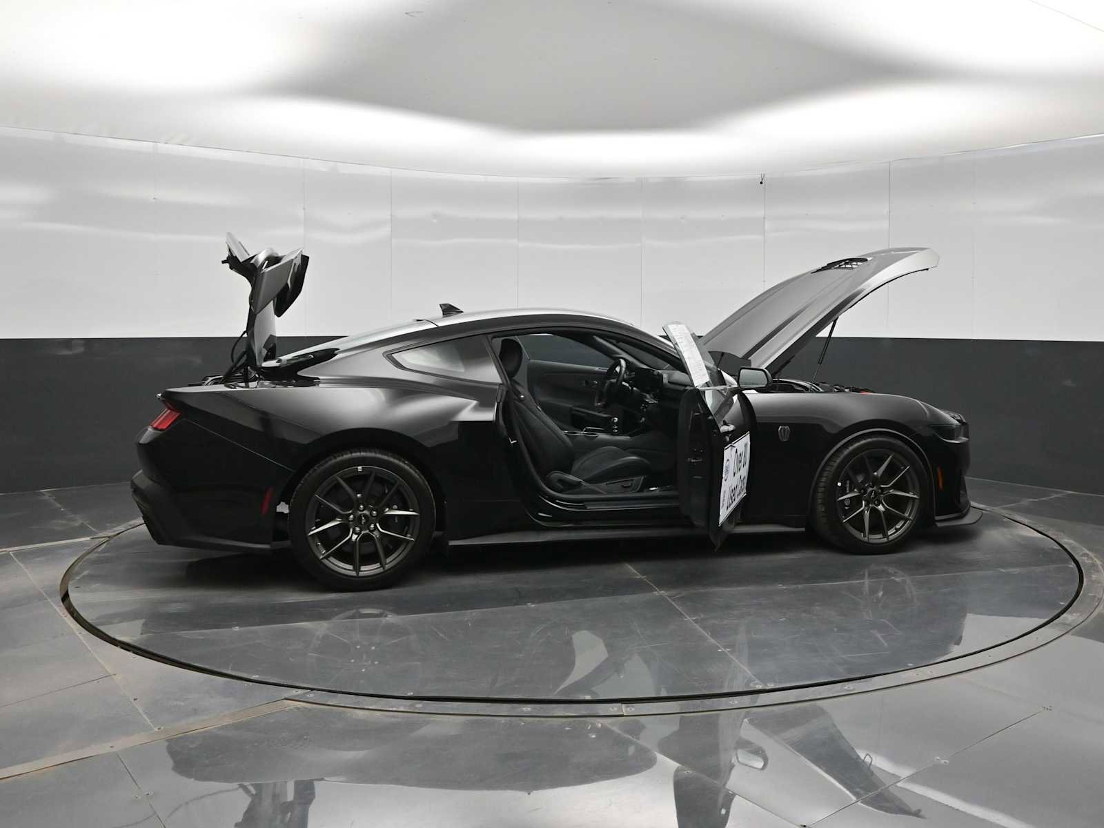 Used 2024 Ford Mustang Dark Horse w/ Dark Horse Handlin Package RWD image 39